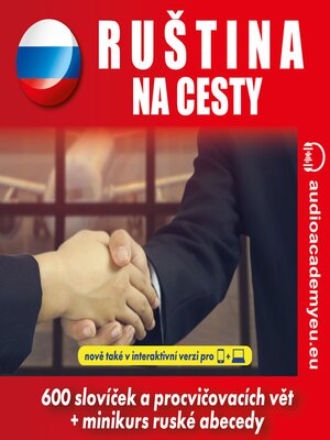 cover image of Ruština na cesty A1-B1